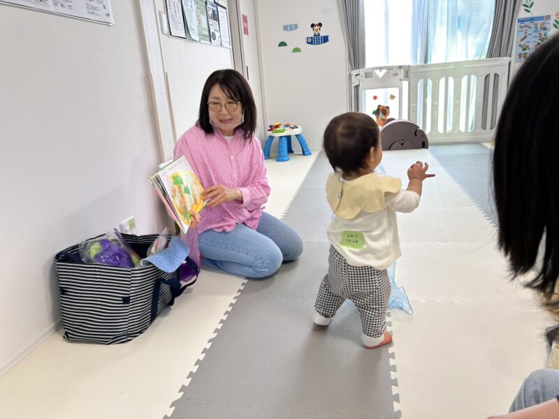 幼児クラスーBaby English