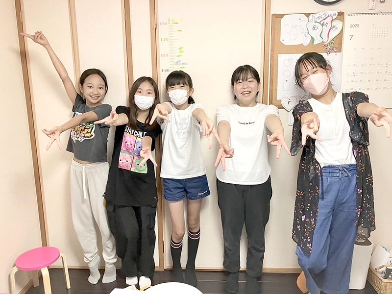 発表が終わった後の達成感！